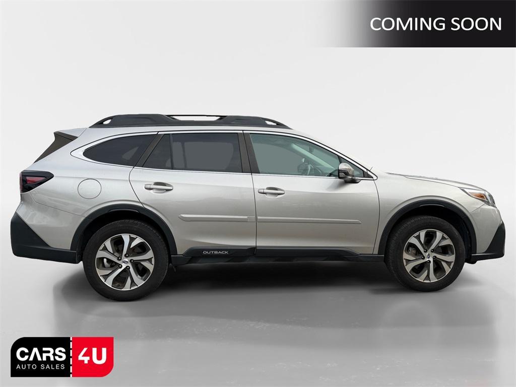 used 2020 Subaru Outback car, priced at $21,523