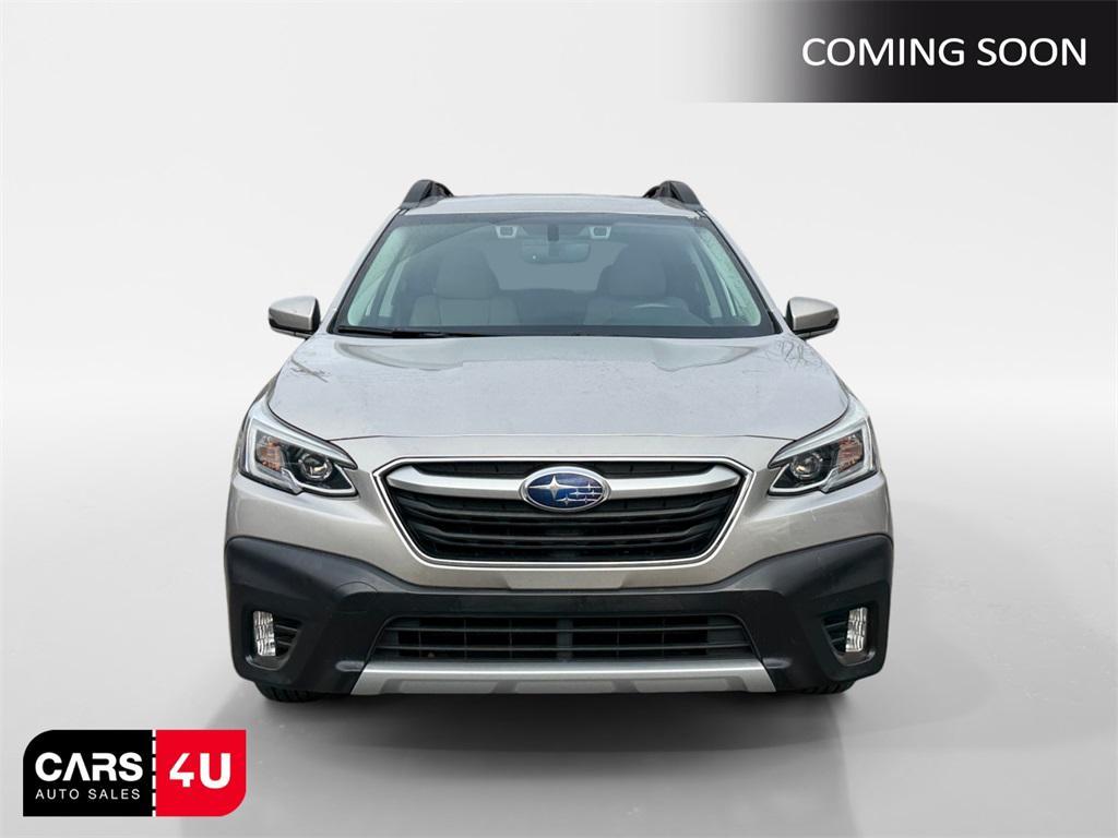 used 2020 Subaru Outback car, priced at $21,523