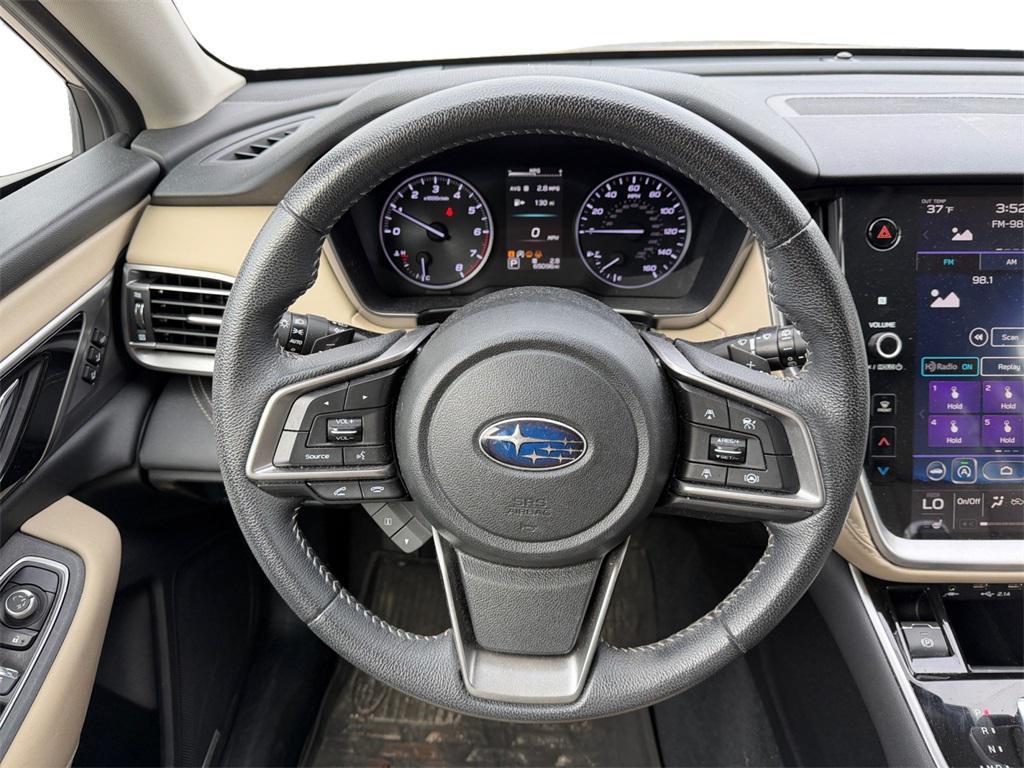 used 2020 Subaru Outback car, priced at $21,523