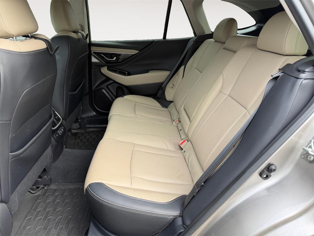 used 2020 Subaru Outback car, priced at $21,523