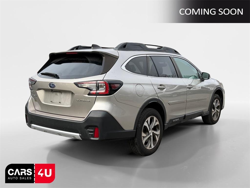 used 2020 Subaru Outback car, priced at $21,523