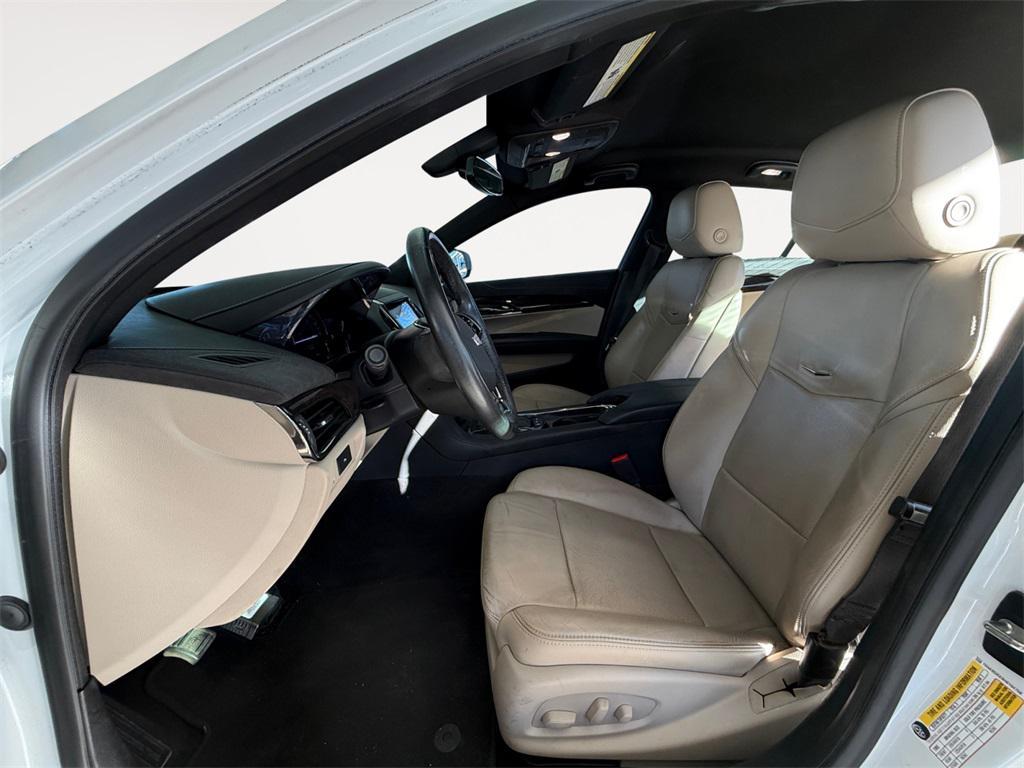 used 2017 Cadillac ATS car, priced at $15,260