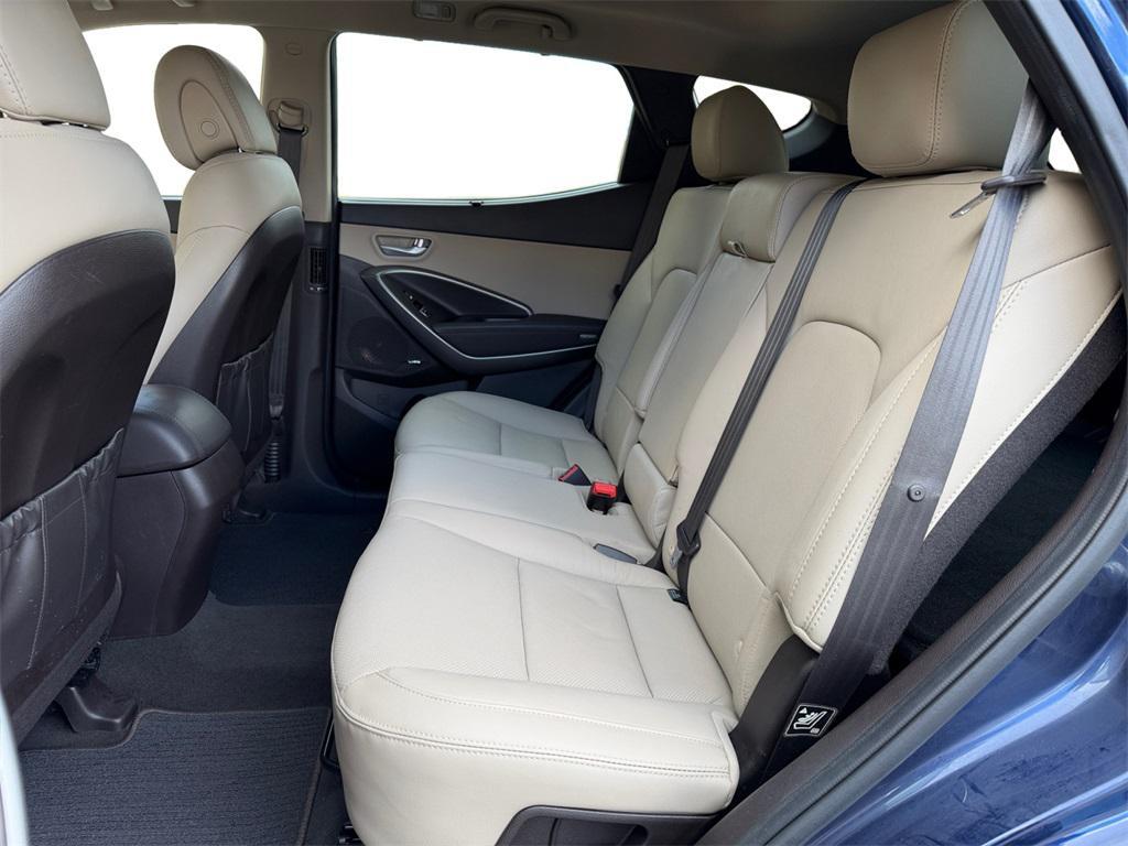 used 2017 Hyundai Santa Fe Sport car, priced at $12,571