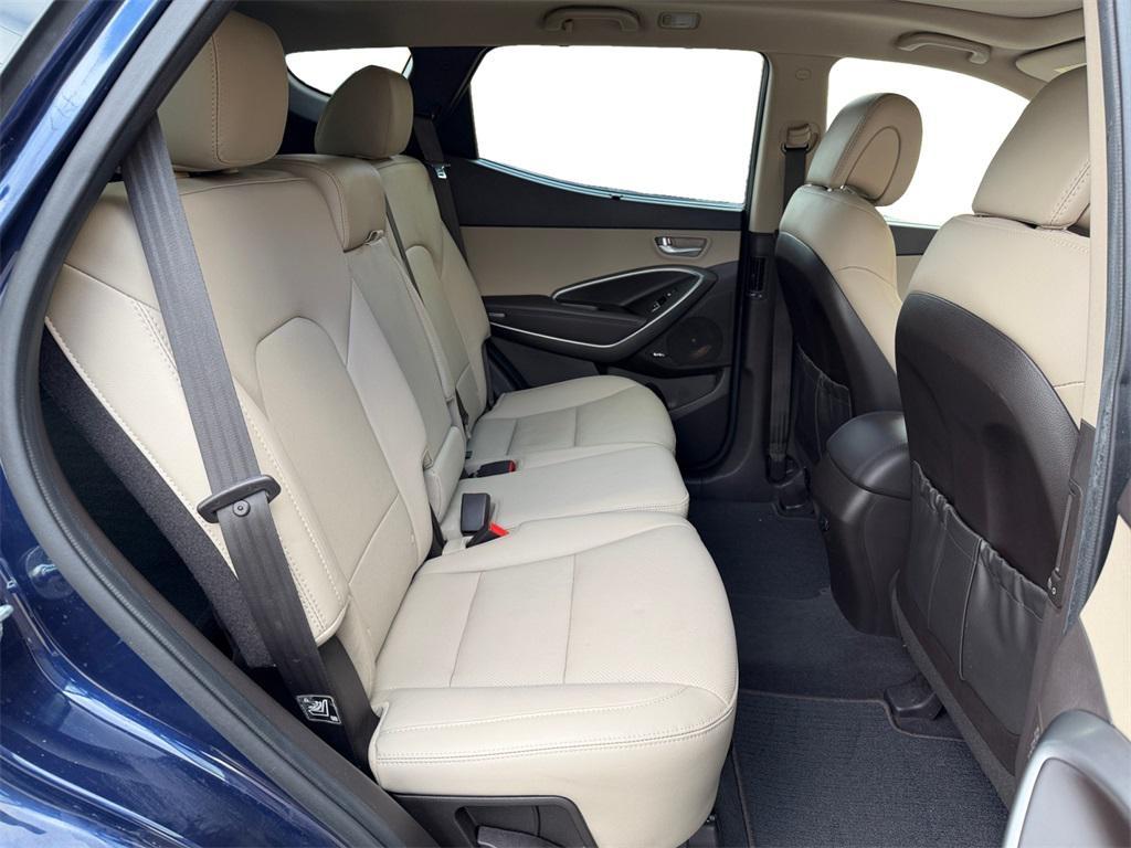 used 2017 Hyundai Santa Fe Sport car, priced at $12,571