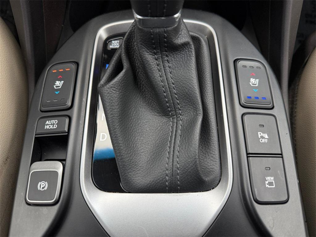 used 2017 Hyundai Santa Fe Sport car, priced at $12,571