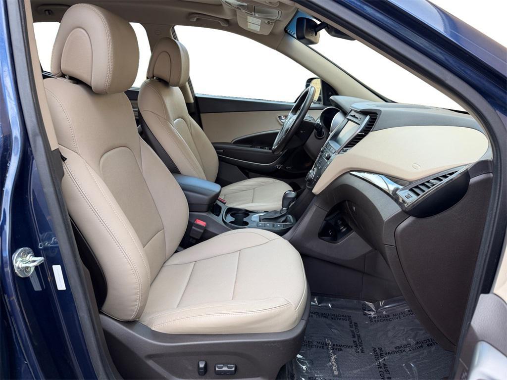 used 2017 Hyundai Santa Fe Sport car, priced at $12,571