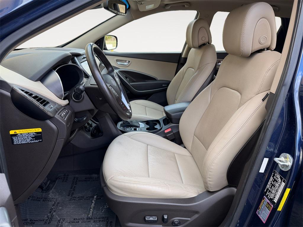 used 2017 Hyundai Santa Fe Sport car, priced at $12,571