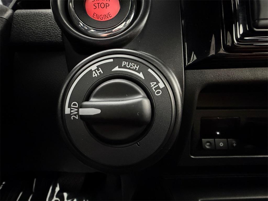 used 2024 Nissan Titan car, priced at $46,107