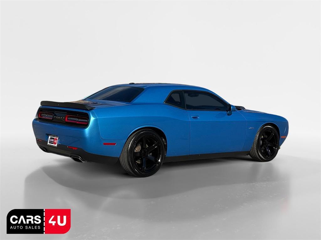 used 2016 Dodge Challenger car, priced at $22,801