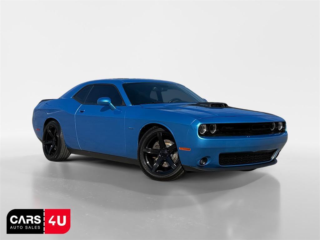 used 2016 Dodge Challenger car, priced at $22,801