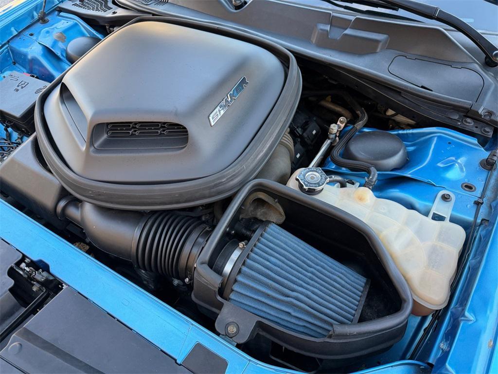 used 2016 Dodge Challenger car, priced at $22,801