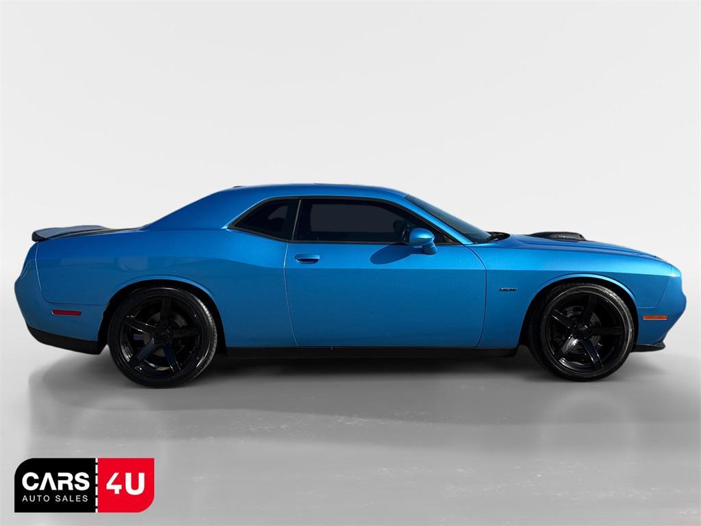 used 2016 Dodge Challenger car, priced at $22,801