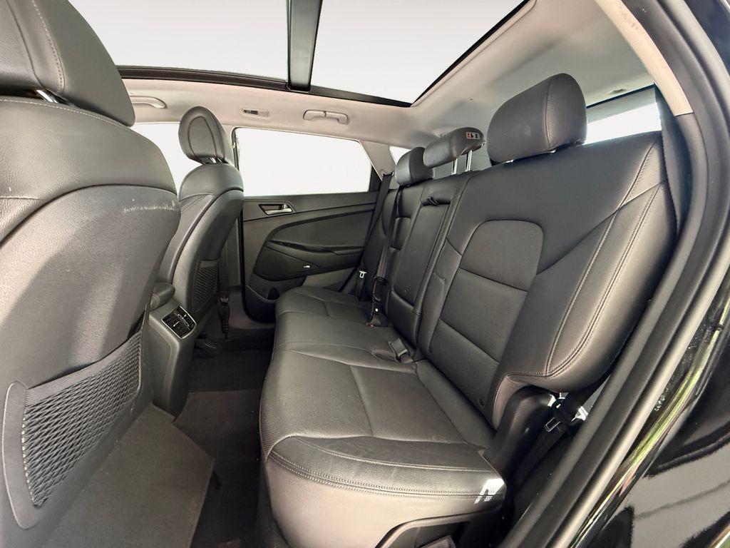 used 2017 Hyundai Tucson car, priced at $13,680