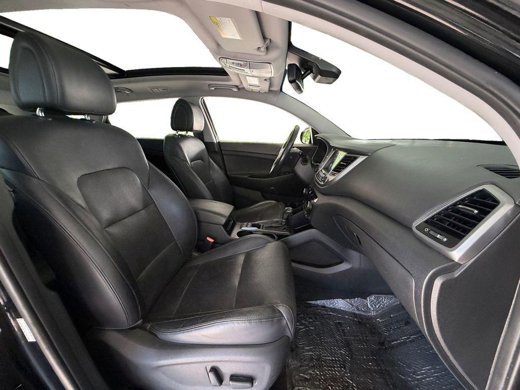 used 2017 Hyundai Tucson car, priced at $13,680