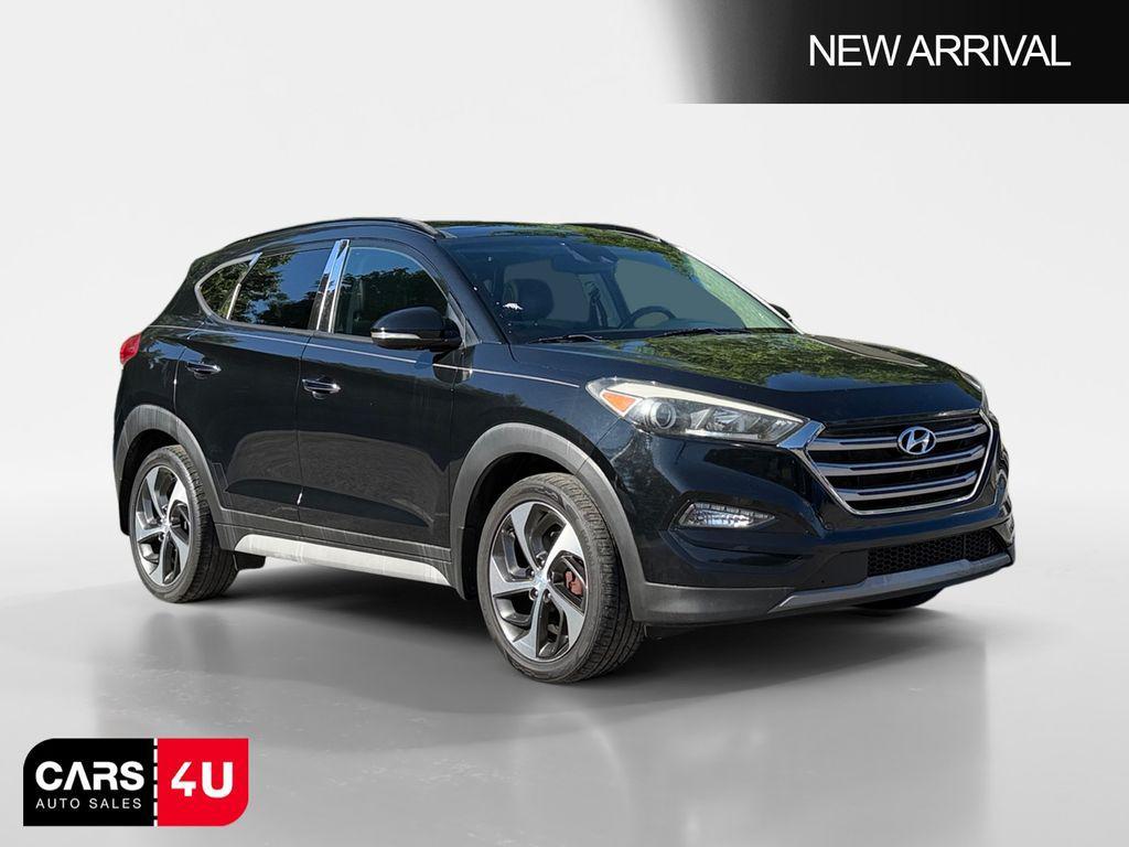 used 2017 Hyundai Tucson car, priced at $13,680