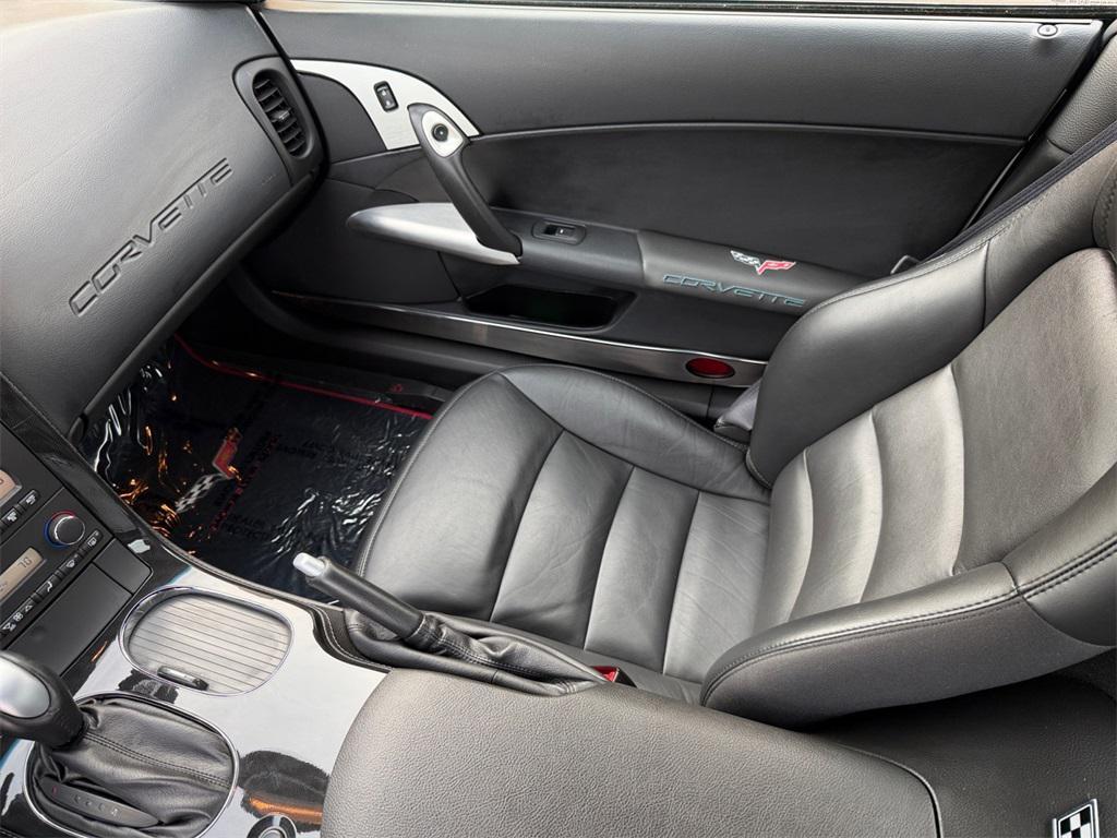 used 2011 Chevrolet Corvette car, priced at $27,126