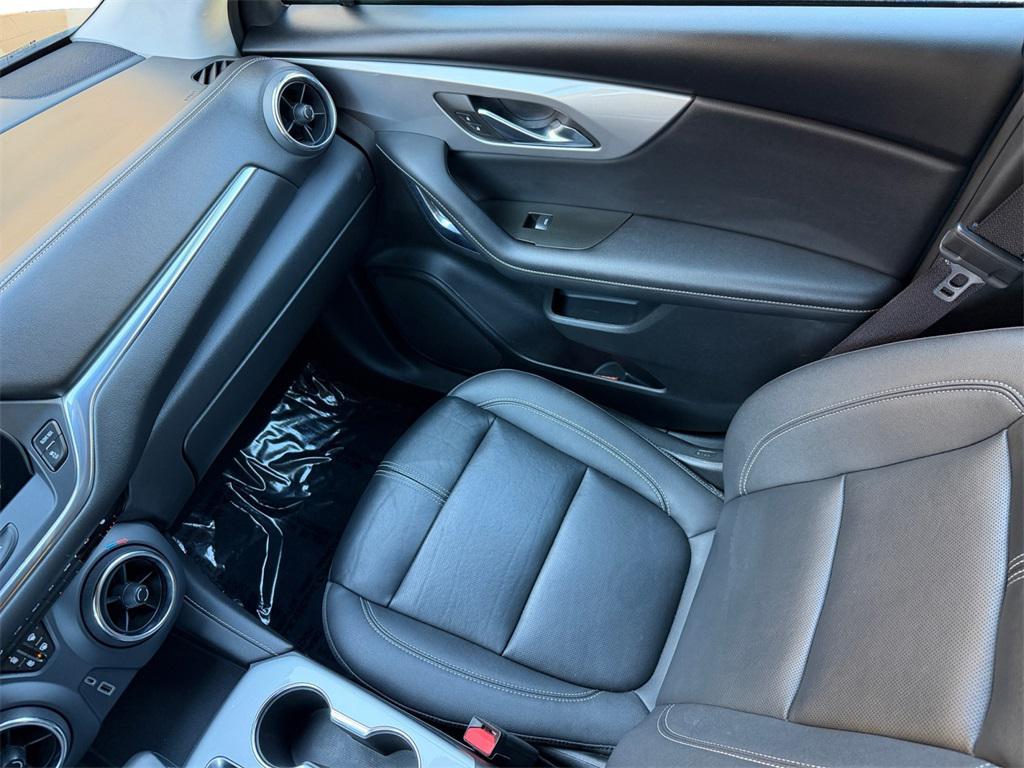 used 2023 Chevrolet Blazer car, priced at $26,318