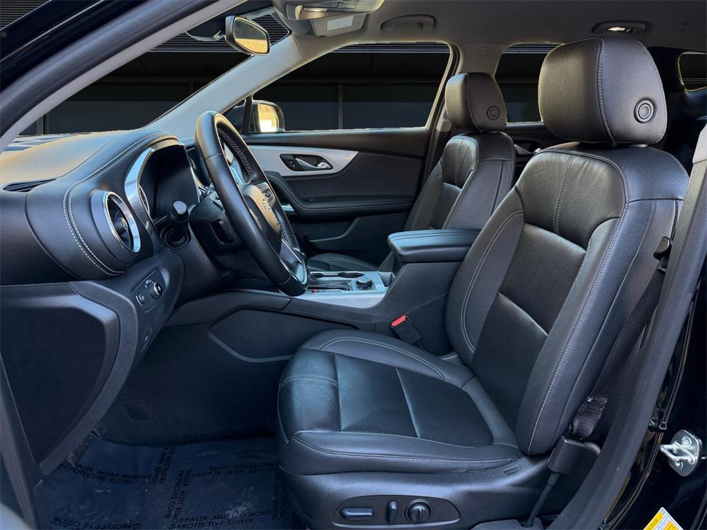 used 2023 Chevrolet Blazer car, priced at $26,318