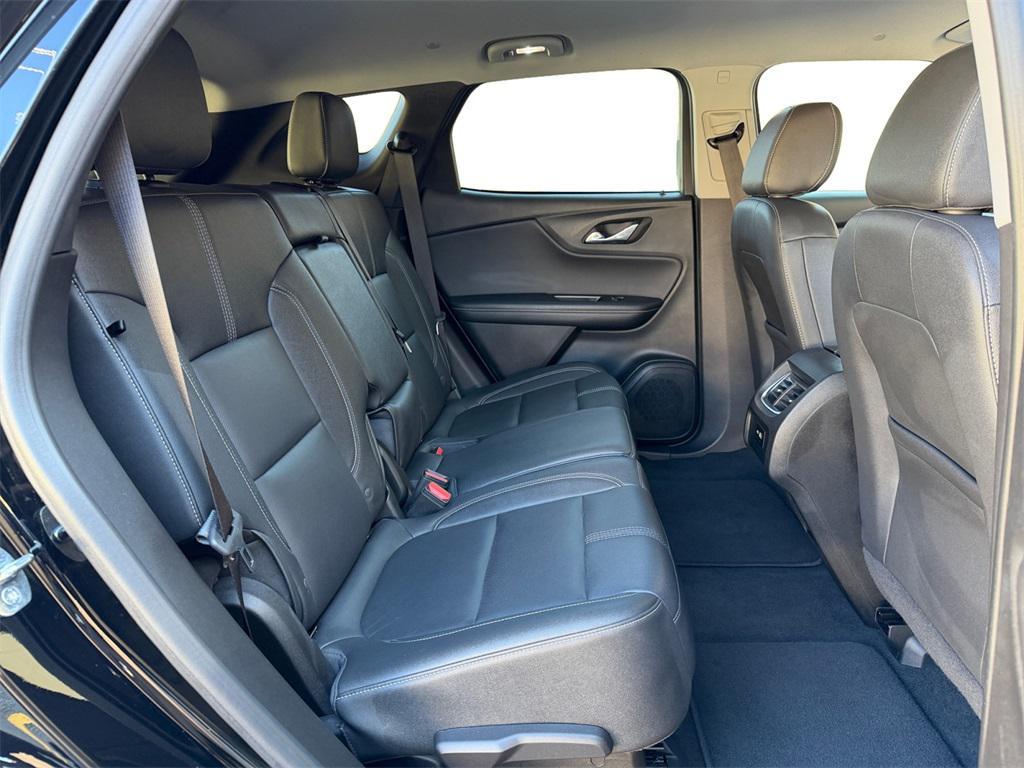used 2023 Chevrolet Blazer car, priced at $26,318