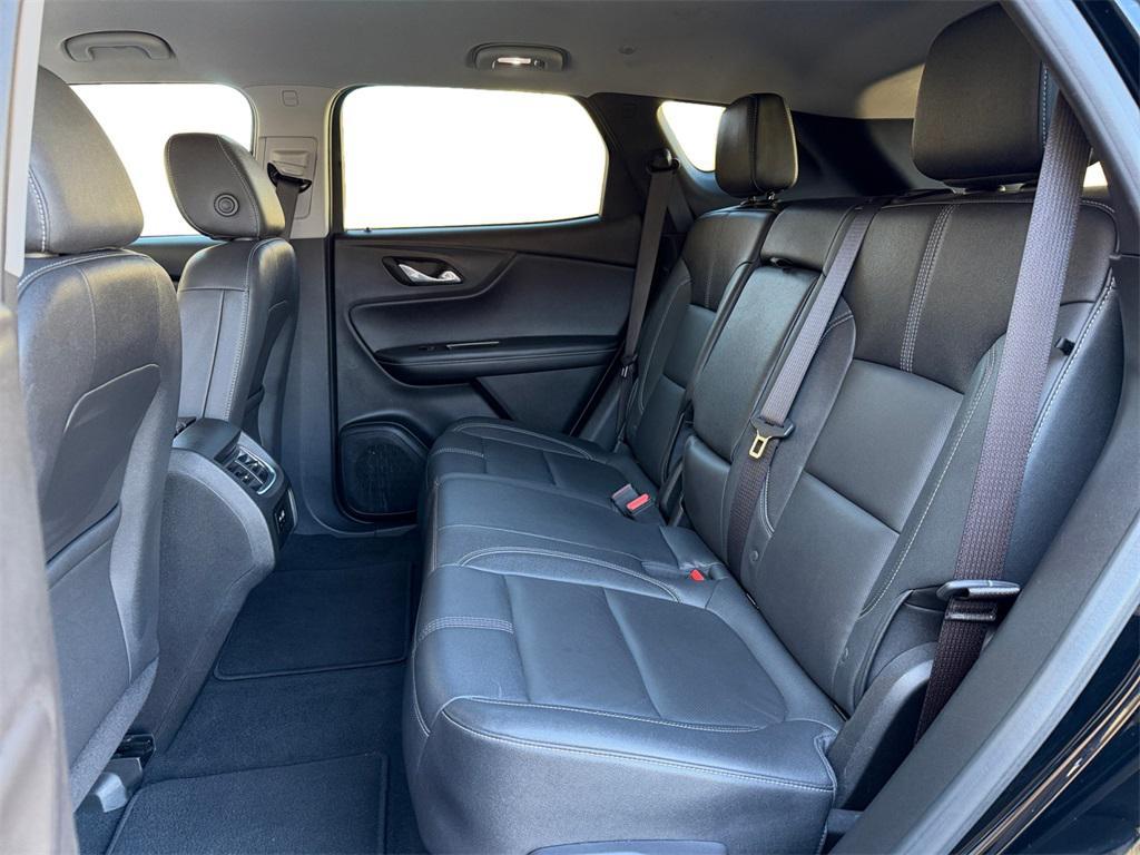 used 2023 Chevrolet Blazer car, priced at $26,318