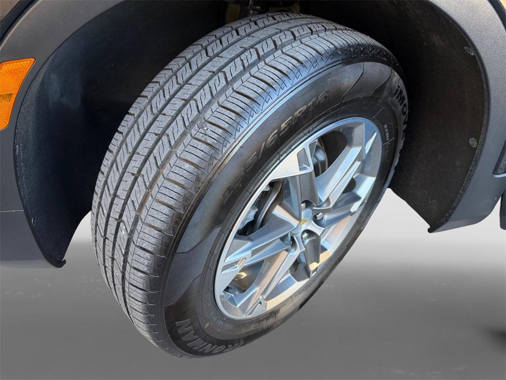 used 2023 Chevrolet Blazer car, priced at $26,318