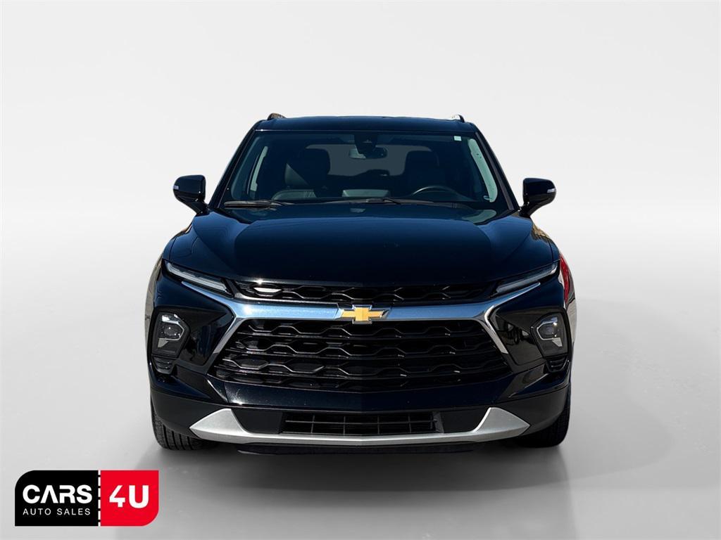 used 2023 Chevrolet Blazer car, priced at $26,318