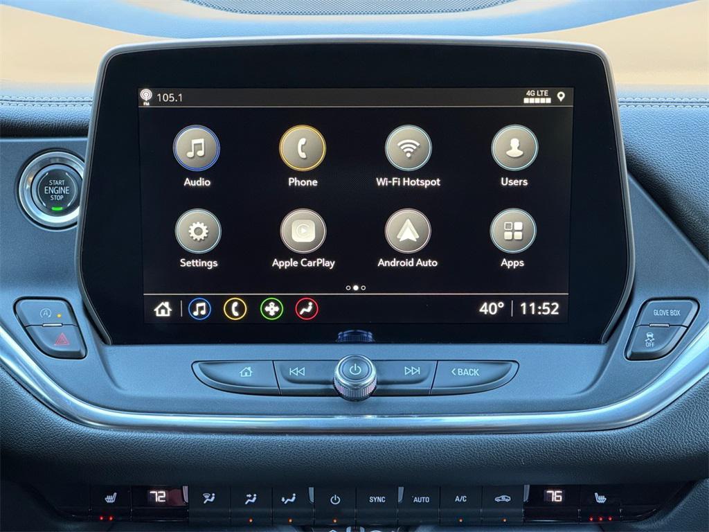 used 2023 Chevrolet Blazer car, priced at $26,318