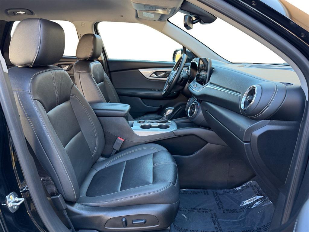 used 2023 Chevrolet Blazer car, priced at $26,318