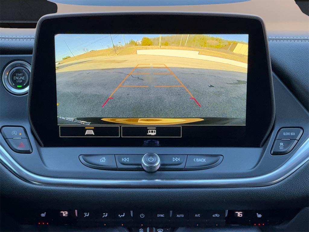 used 2023 Chevrolet Blazer car, priced at $26,318