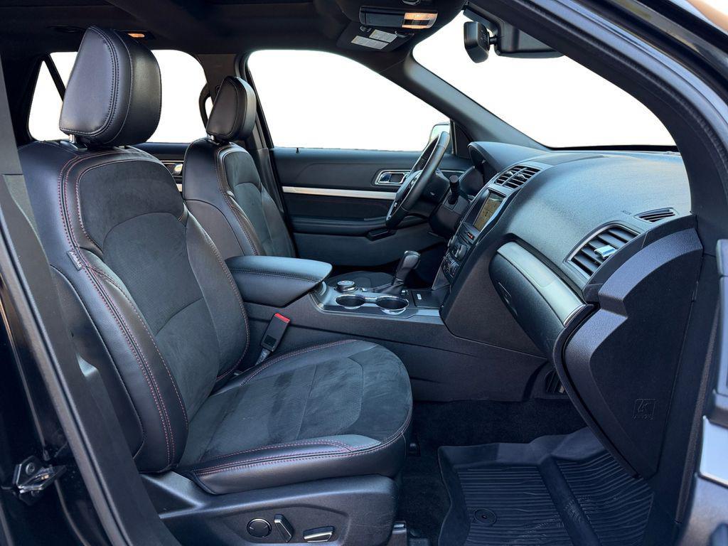 used 2018 Ford Explorer car, priced at $18,086