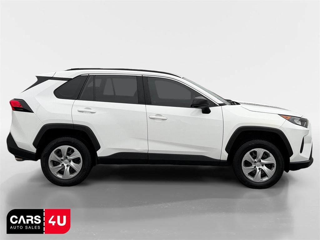 used 2019 Toyota RAV4 car, priced at $19,093
