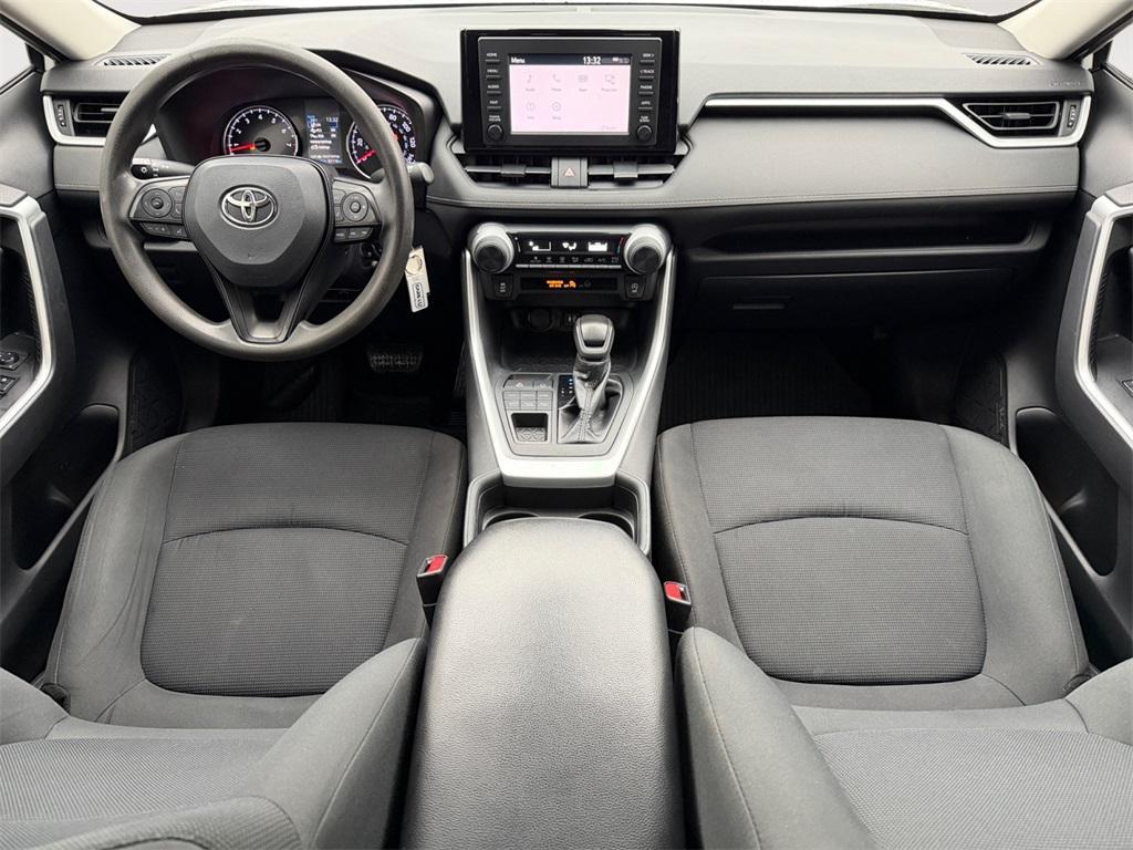used 2019 Toyota RAV4 car, priced at $19,093