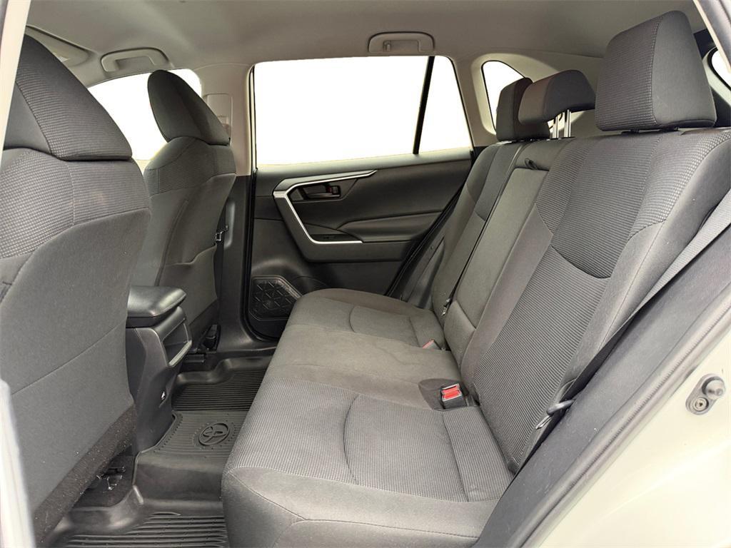 used 2019 Toyota RAV4 car, priced at $19,093