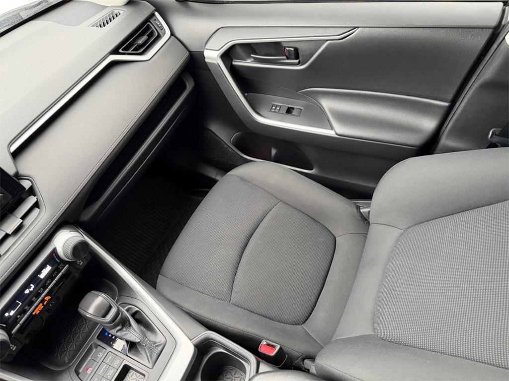 used 2019 Toyota RAV4 car, priced at $19,093
