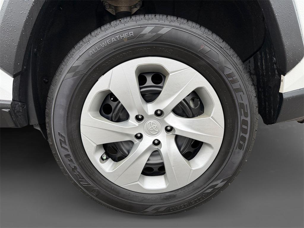 used 2019 Toyota RAV4 car, priced at $19,093