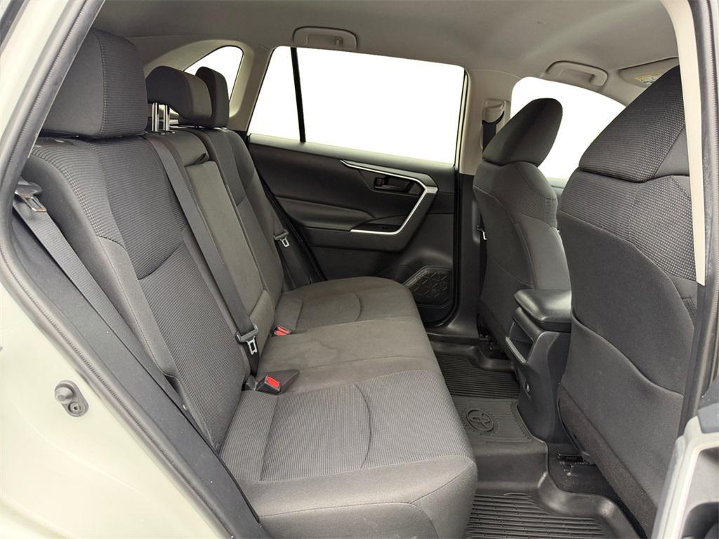 used 2019 Toyota RAV4 car, priced at $19,093