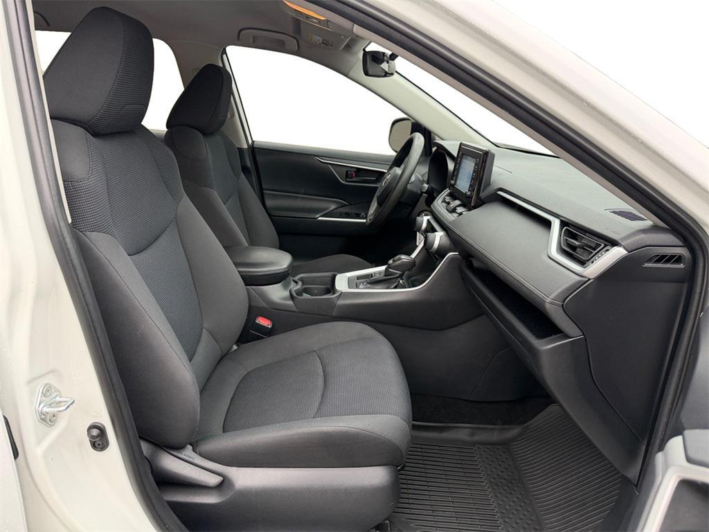 used 2019 Toyota RAV4 car, priced at $19,093