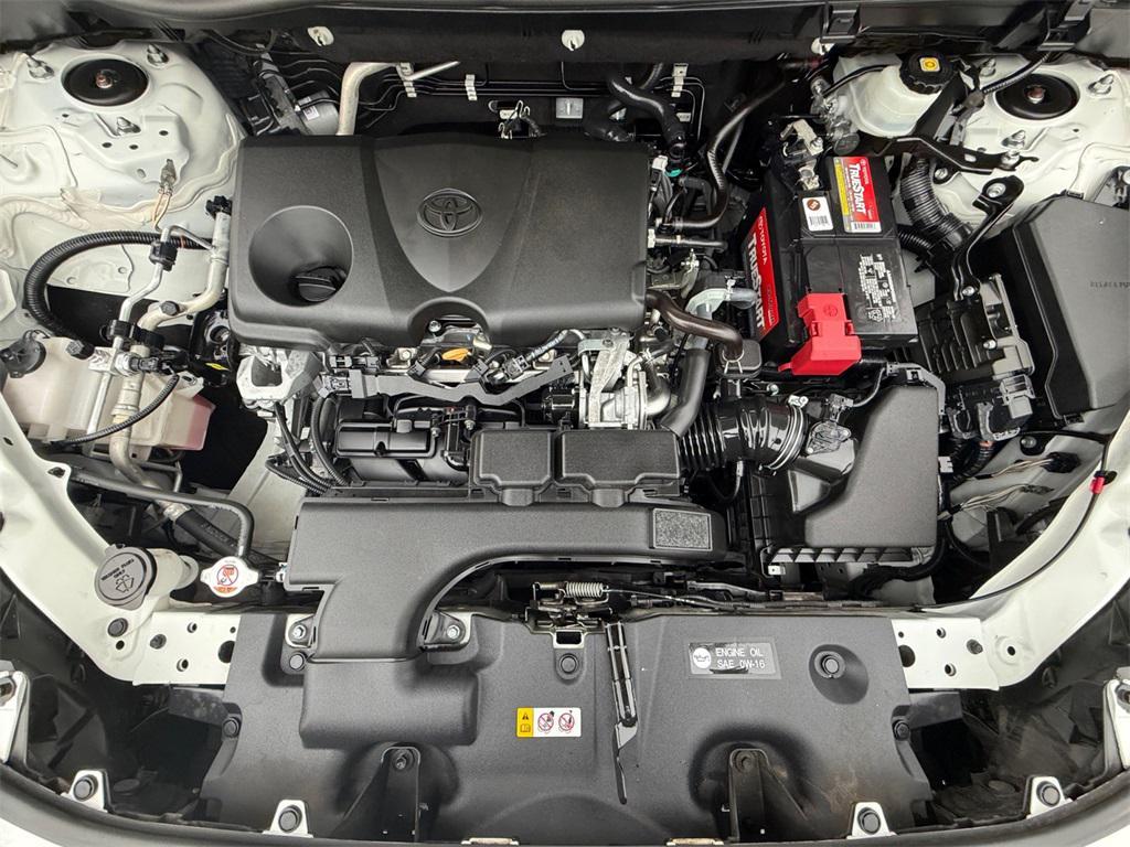 used 2019 Toyota RAV4 car, priced at $19,093