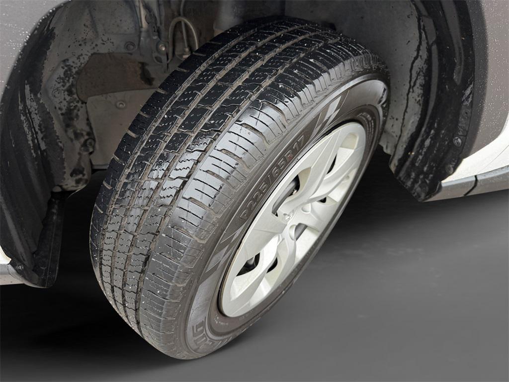 used 2019 Toyota RAV4 car, priced at $19,093