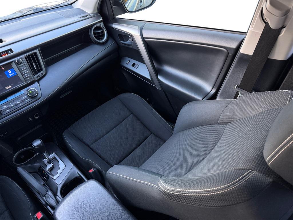 used 2017 Toyota RAV4 car, priced at $8,234