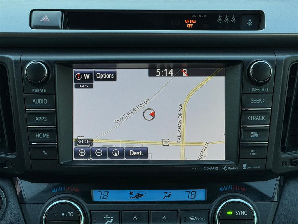 used 2017 Toyota RAV4 car, priced at $8,234