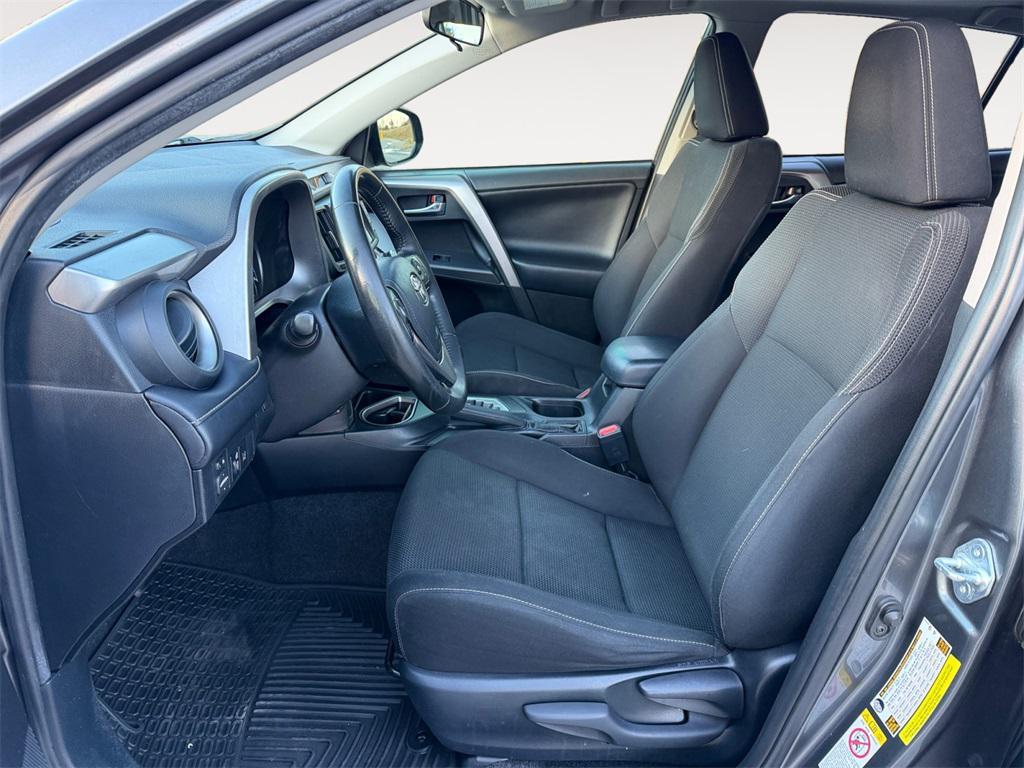 used 2017 Toyota RAV4 car, priced at $8,234