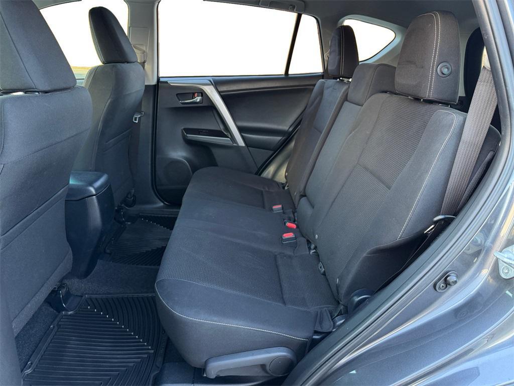used 2017 Toyota RAV4 car, priced at $8,234