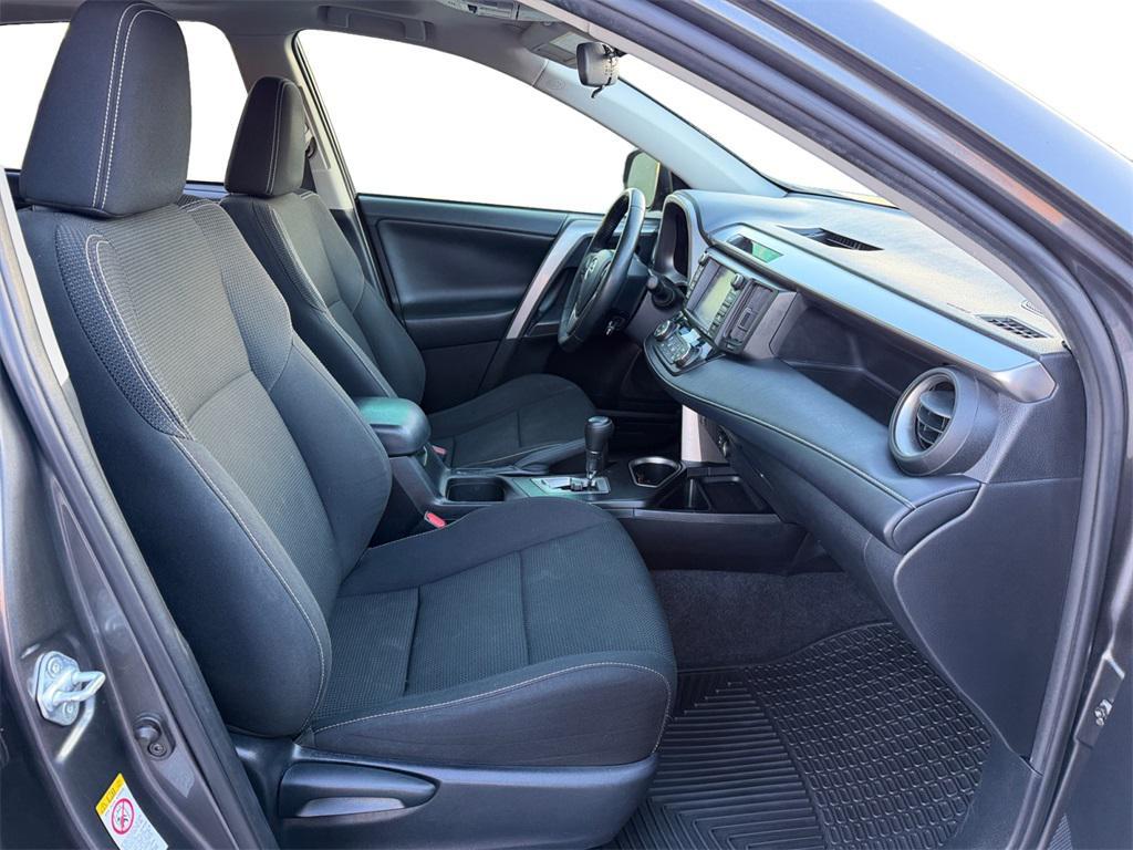 used 2017 Toyota RAV4 car, priced at $8,234