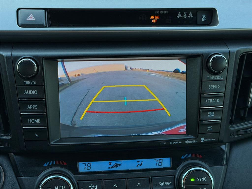 used 2017 Toyota RAV4 car, priced at $8,234