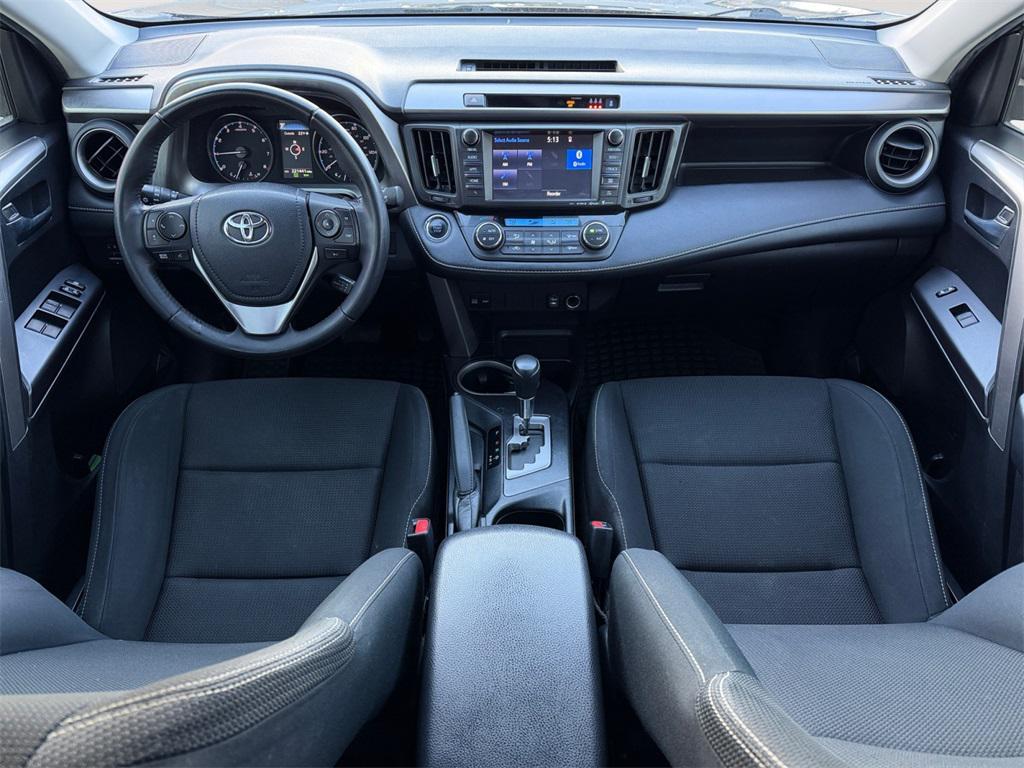 used 2017 Toyota RAV4 car, priced at $8,234