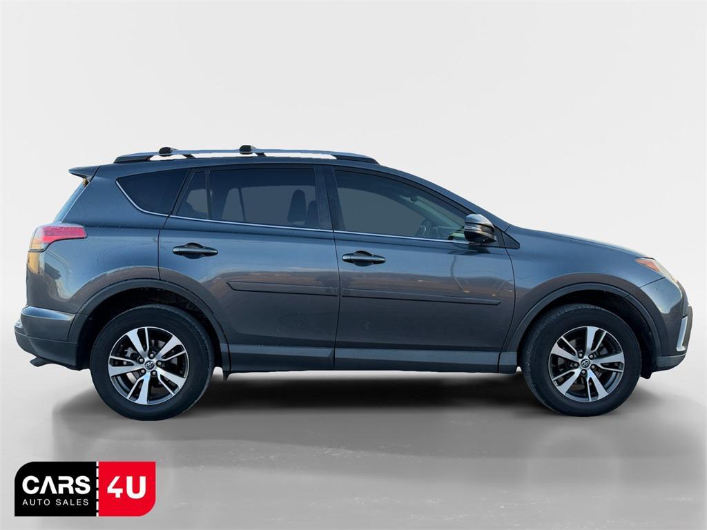 used 2017 Toyota RAV4 car, priced at $8,234