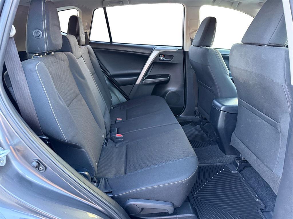 used 2017 Toyota RAV4 car, priced at $8,234