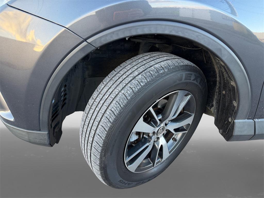 used 2017 Toyota RAV4 car, priced at $8,234