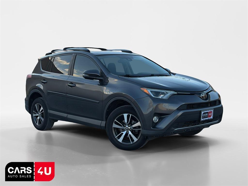 used 2017 Toyota RAV4 car, priced at $8,234
